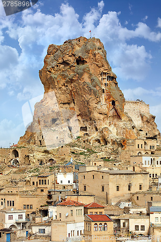 Image of Cappodocia