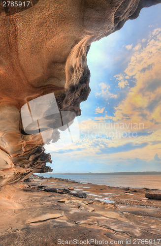 Image of Botany Bay Australia