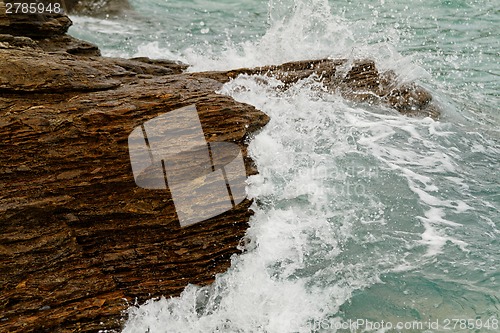 Image of The sea
