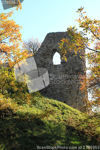 Image of Castle ruin