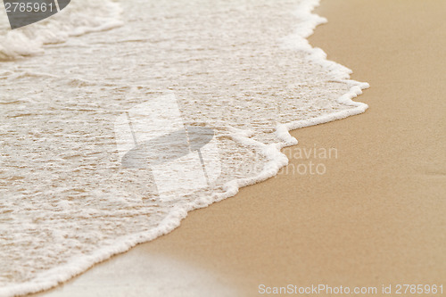 Image of Coastal sand