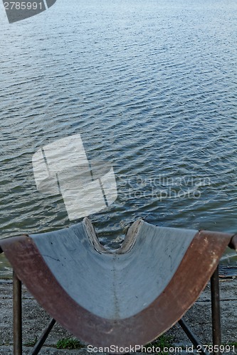 Image of Danube in Hungary