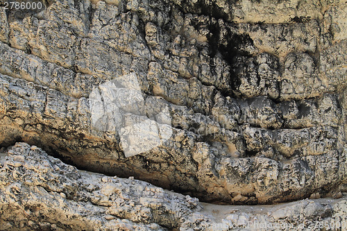 Image of Cliff in Croatia, Vis island - Stiniva