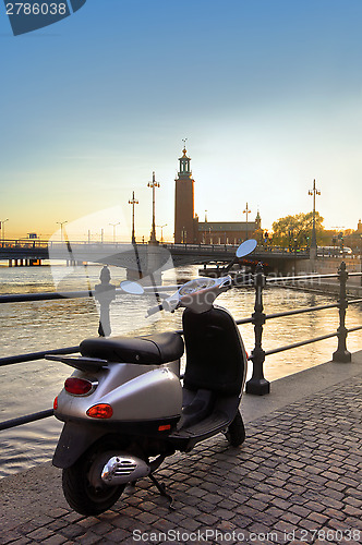 Image of Stockholm City Hall 