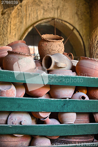 Image of 	Turkish Handmade Pots