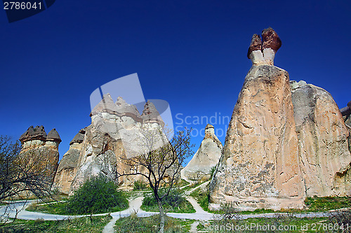 Image of Cappodocia