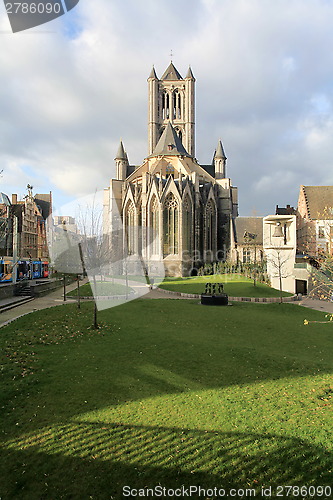 Image of Autumn in Bruges