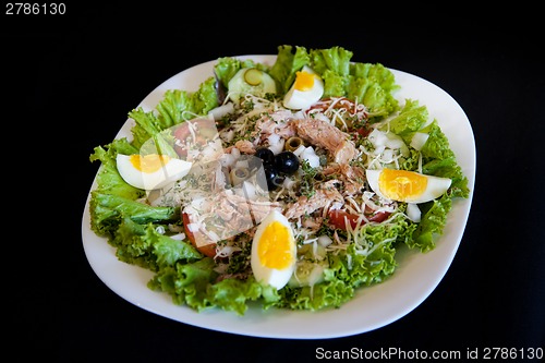 Image of Mixed salad