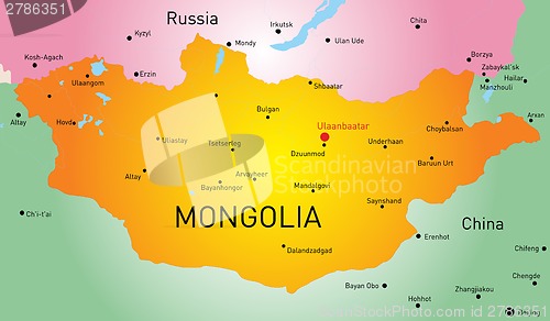 Image of Mongolia