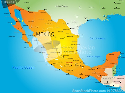 Image of Mexico