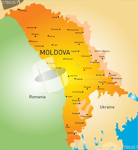 Image of Moldova