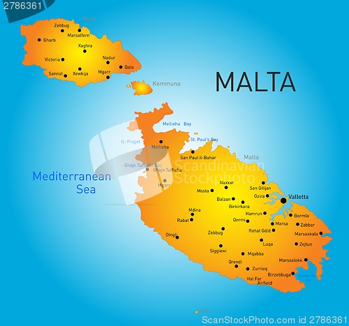 Image of Malta country