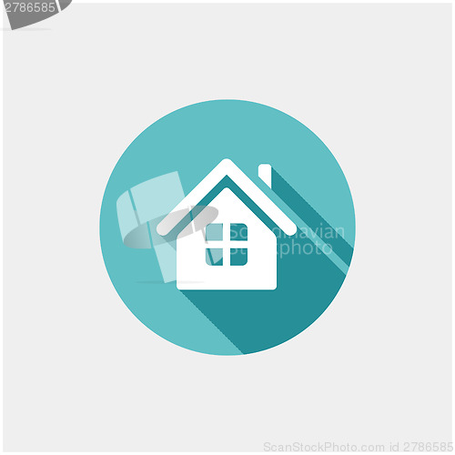 Image of Vector Home Icon