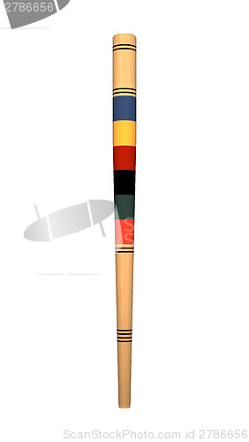 Image of Croquet Stake