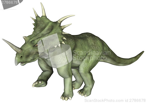 Image of Dinosaur Styracosaurus