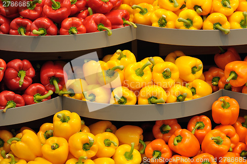 Image of Varicolored pepper 