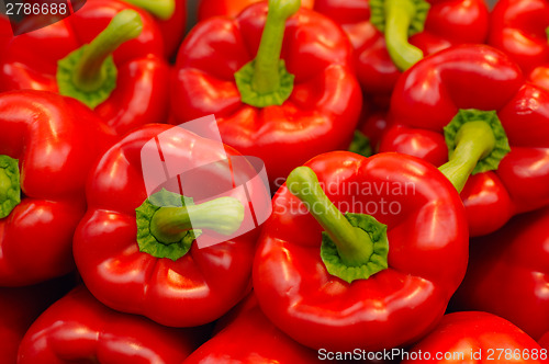 Image of Red pepper 