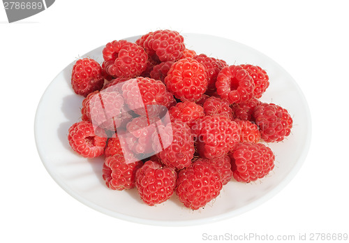 Image of Raspberries 