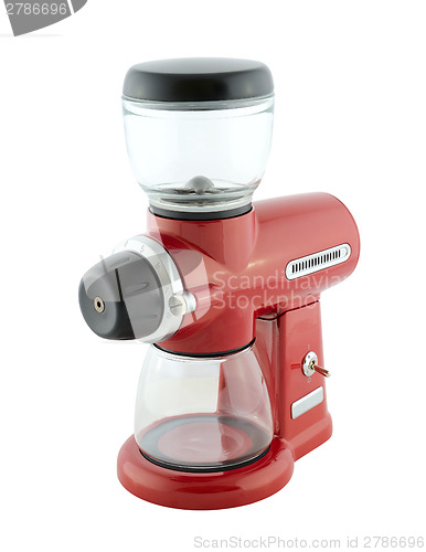 Image of Burr Coffee Mill