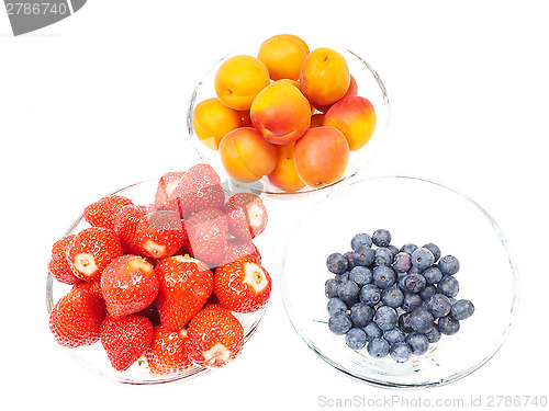 Image of Assorted fruits