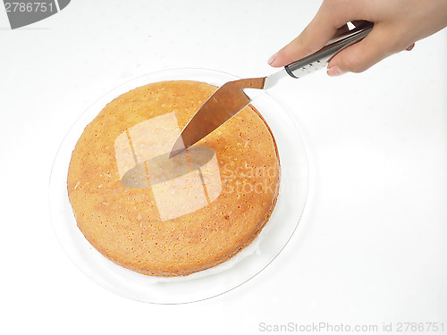 Image of Cake baker