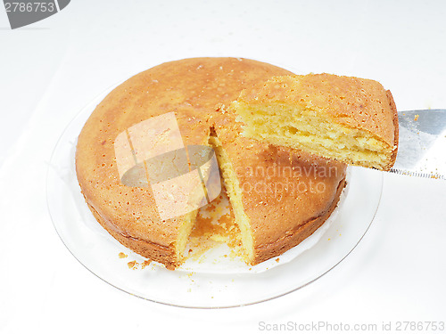 Image of Cake baker