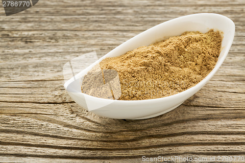 Image of camu fruit powder 