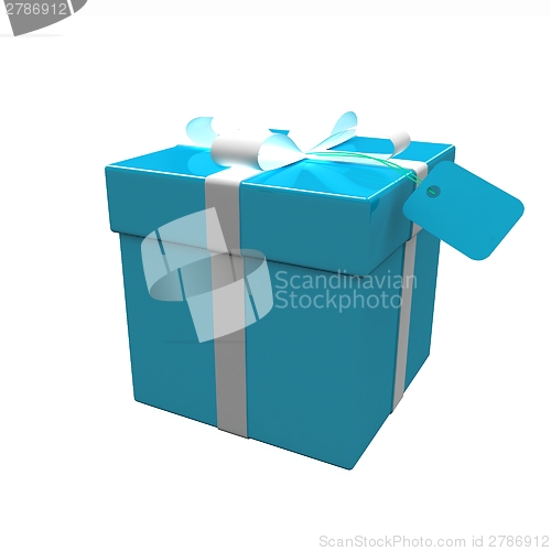 Image of Gift box 