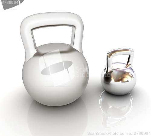 Image of Kettlebells 