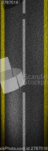 Image of Asphalt abstract background 