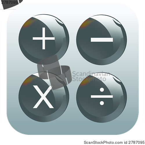 Image of Calculator icon 