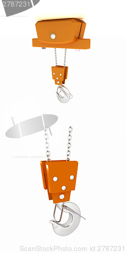 Image of Crane hook 