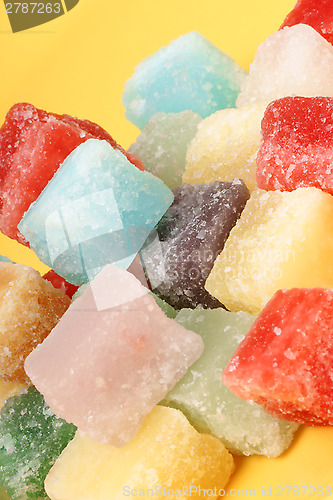 Image of Mixed fondant candies