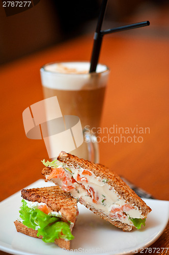 Image of Sandwich