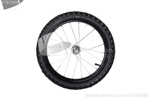 Image of Kids bicycle wheel