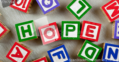 Image of Hope