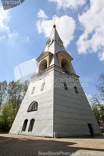 Image of  Belfry pyramid