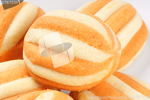 Image of Shortcrust pastry biscuits
