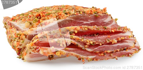 Image of Smoked bacon