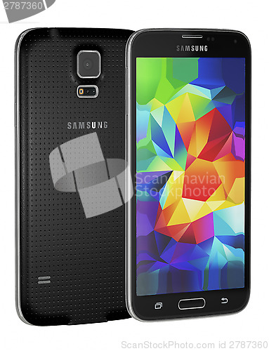 Image of Samsung Galaxy S5