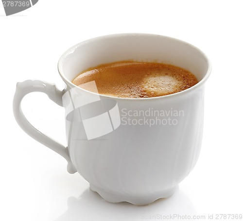 Image of Espresso coffee cup