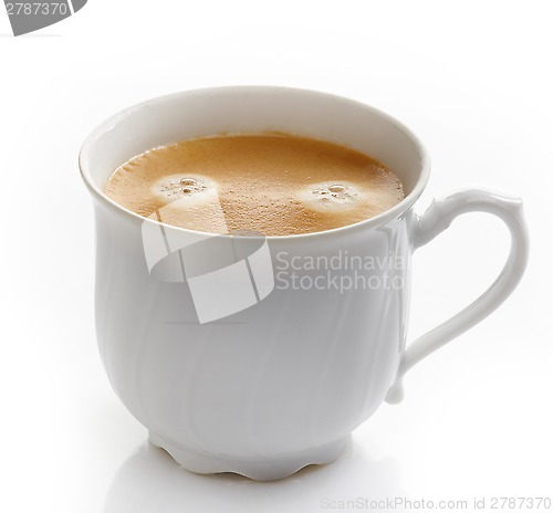 Image of Espresso coffee cup