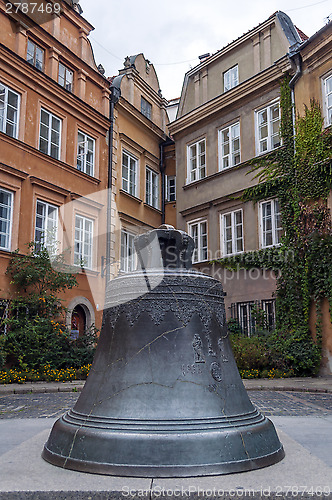 Image of Cracked bell.