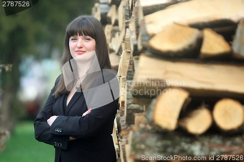 Image of Business woman