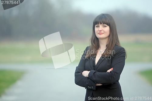 Image of Business woman