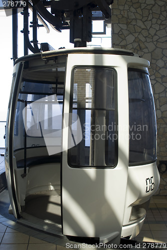 Image of cable car taormina sicliy