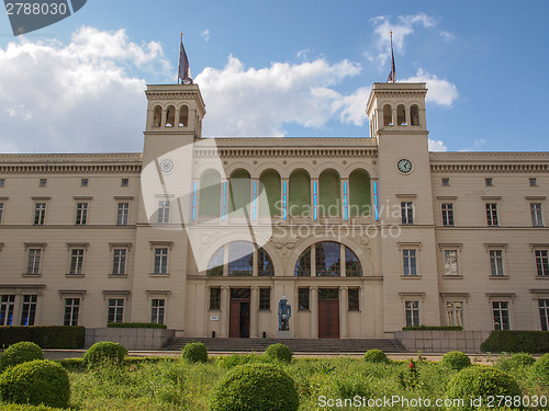 Image of Hamburger Bahnhof