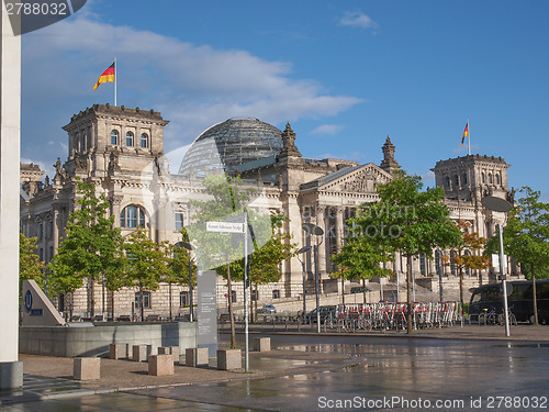 Image of Reichstag Berlin
