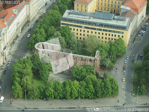 Image of Klosterkirche Berlin
