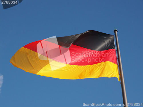 Image of German flag